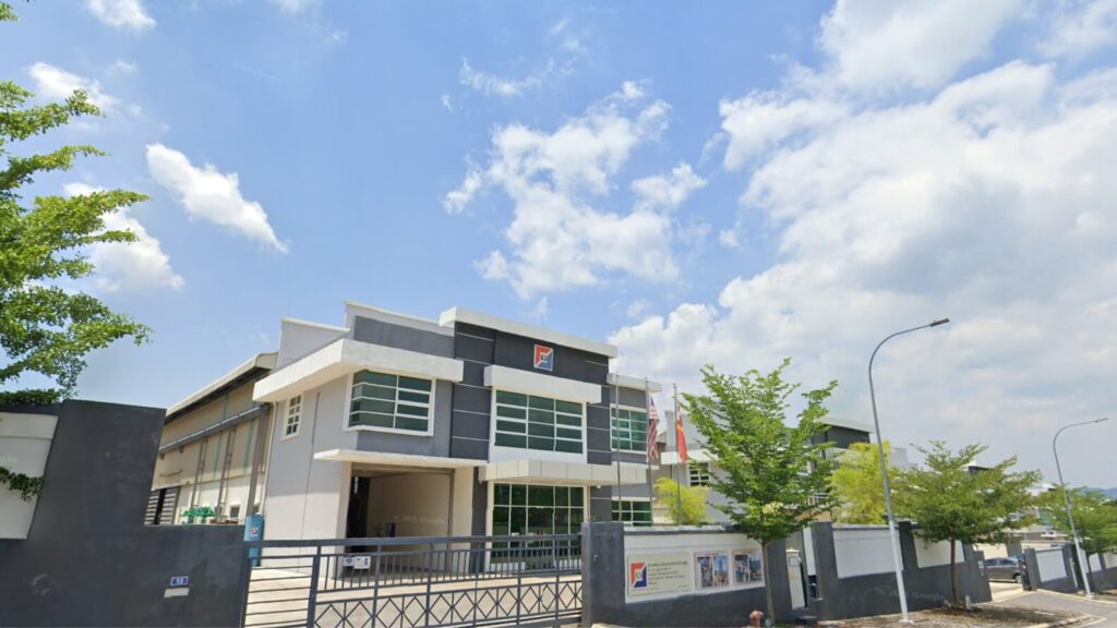 Hi-Tech 7 Industrial Park Semenyih 9