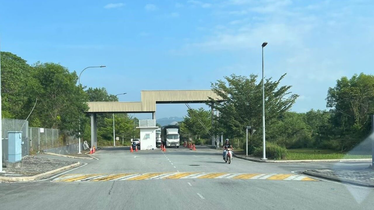Hi-Tech 7 Industrial Park Semenyih 9