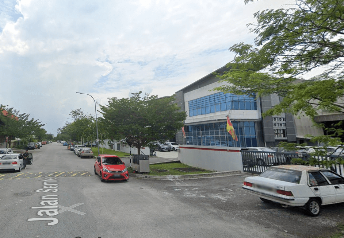 SEMTEC Industrial park