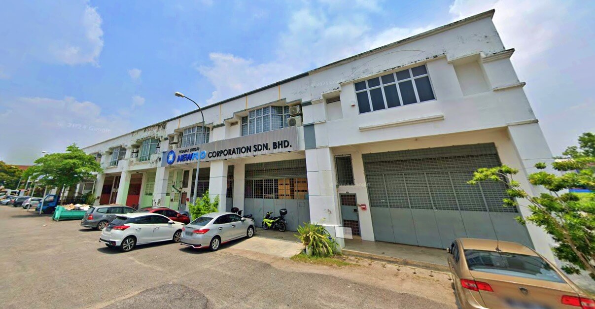 Taman Industri Balakong Corner Link Factory 
