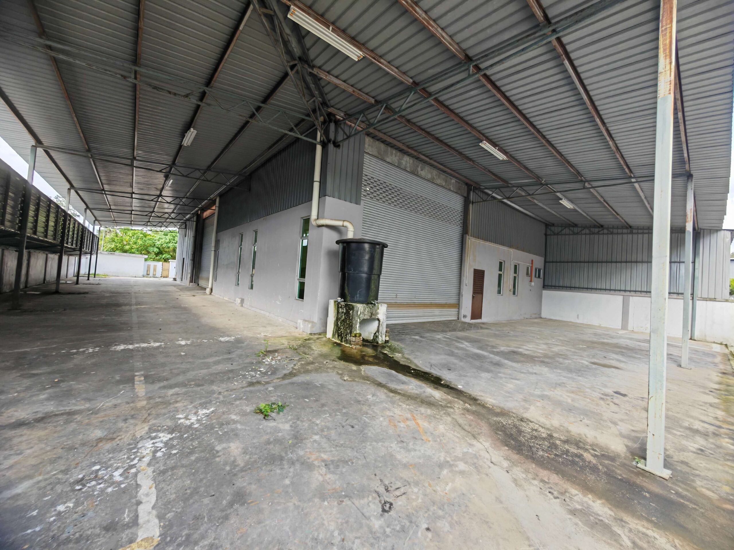Villaraya Semenyih 2.5 Storey Semi D Factory