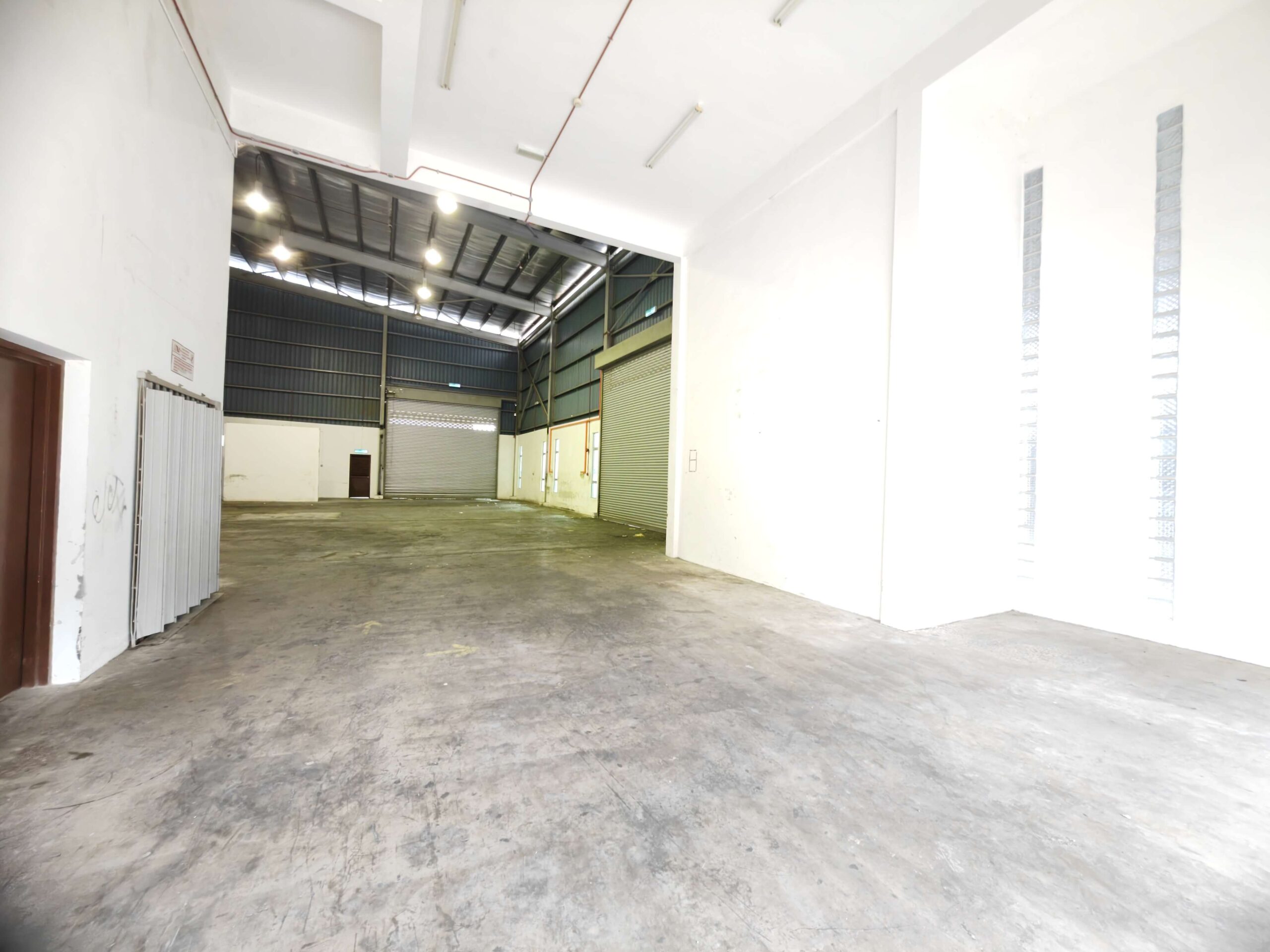 Villaraya Semenyih 2.5 Storey Semi D Factory