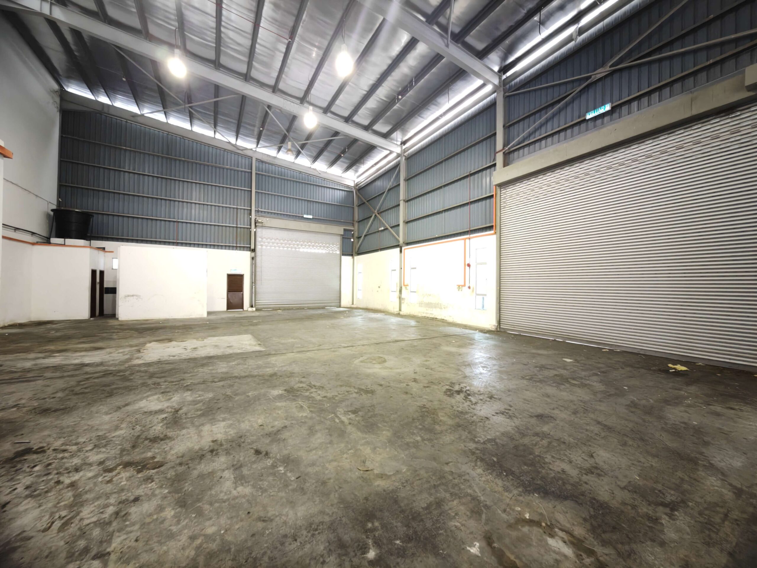 Villaraya Semenyih 2.5 Storey Semi D Factory