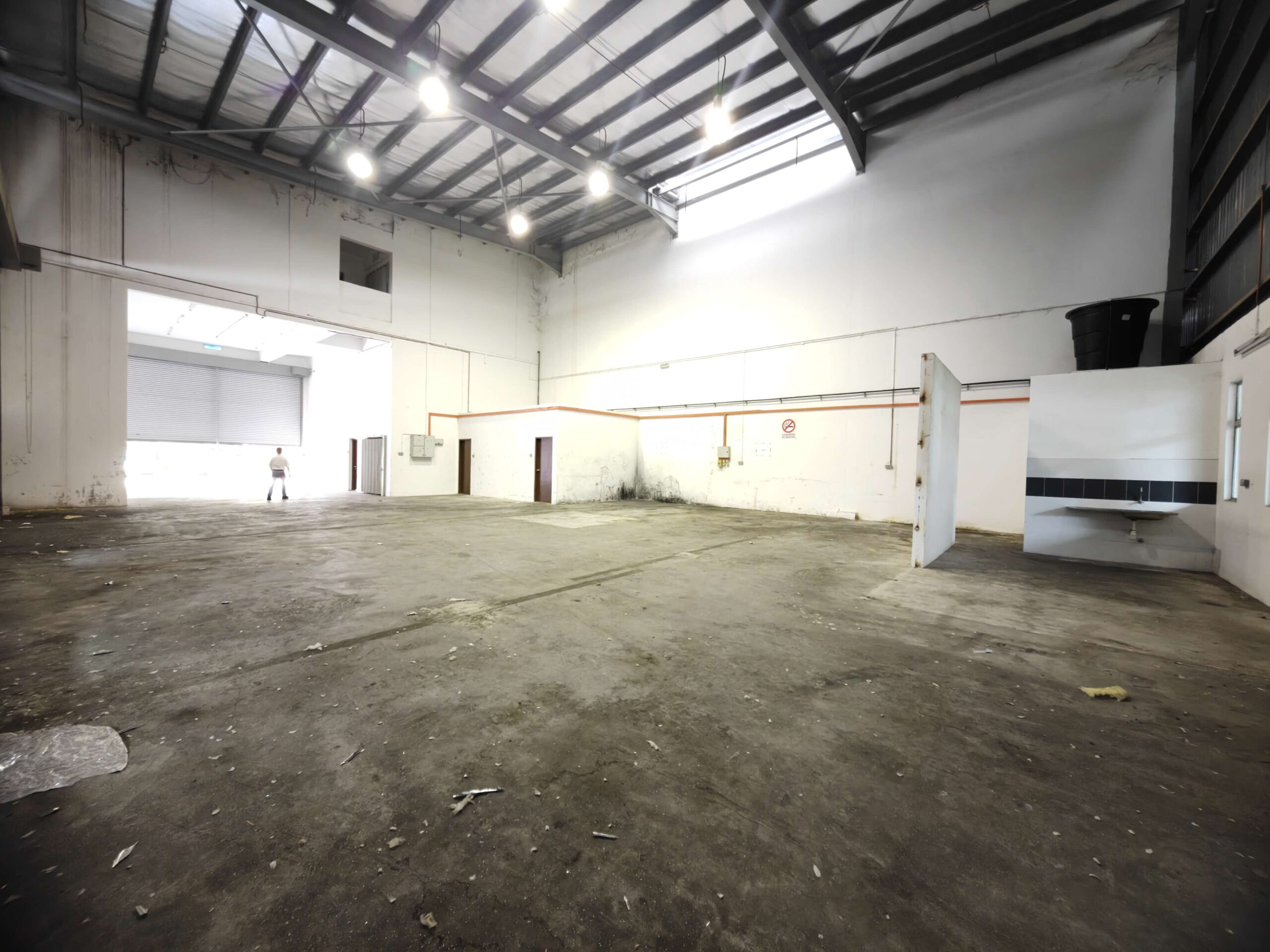 Villaraya Semenyih 2.5 Storey Semi D Factory