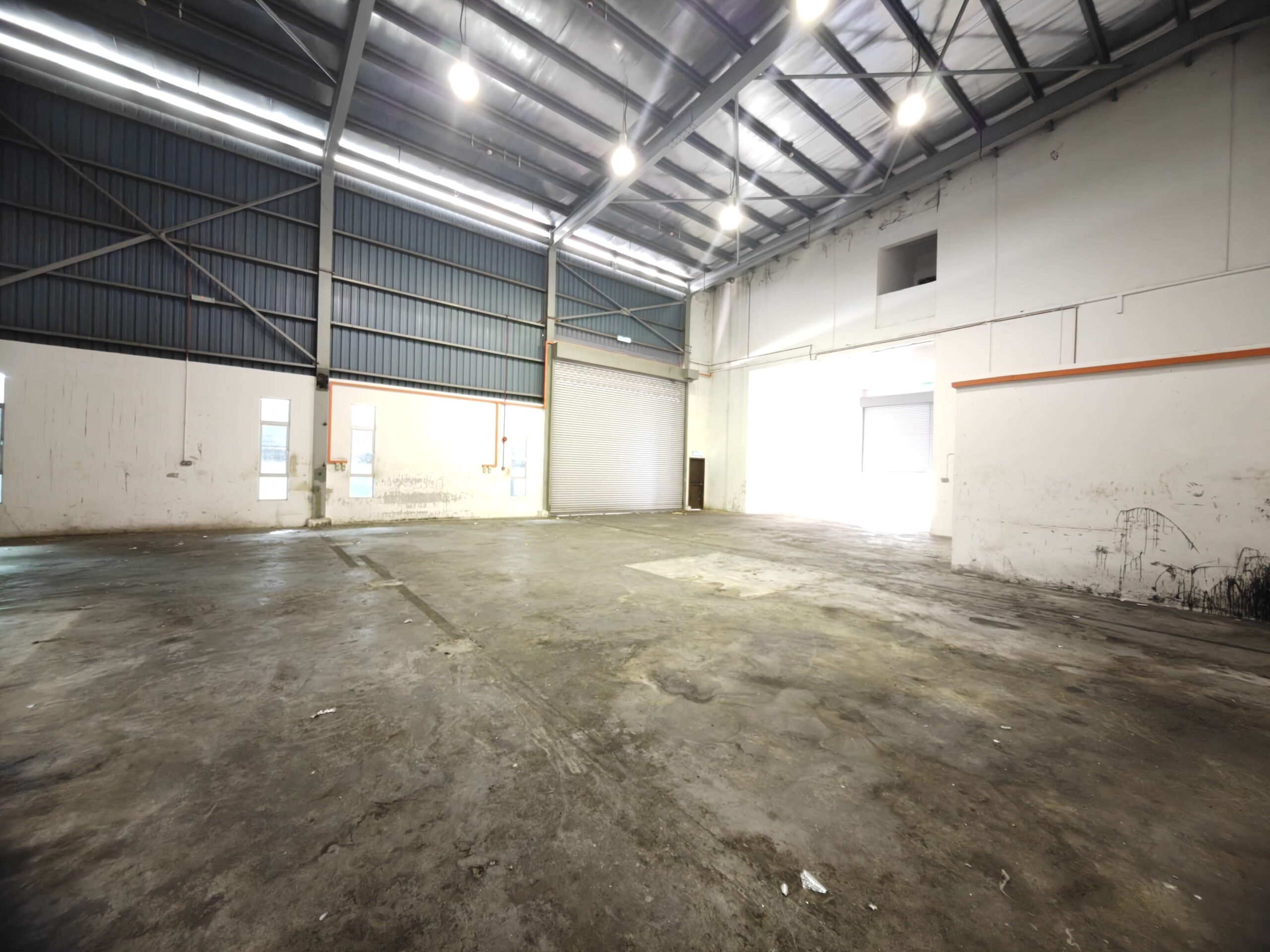 Villaraya Semenyih 2.5 Storey Semi D Factory
