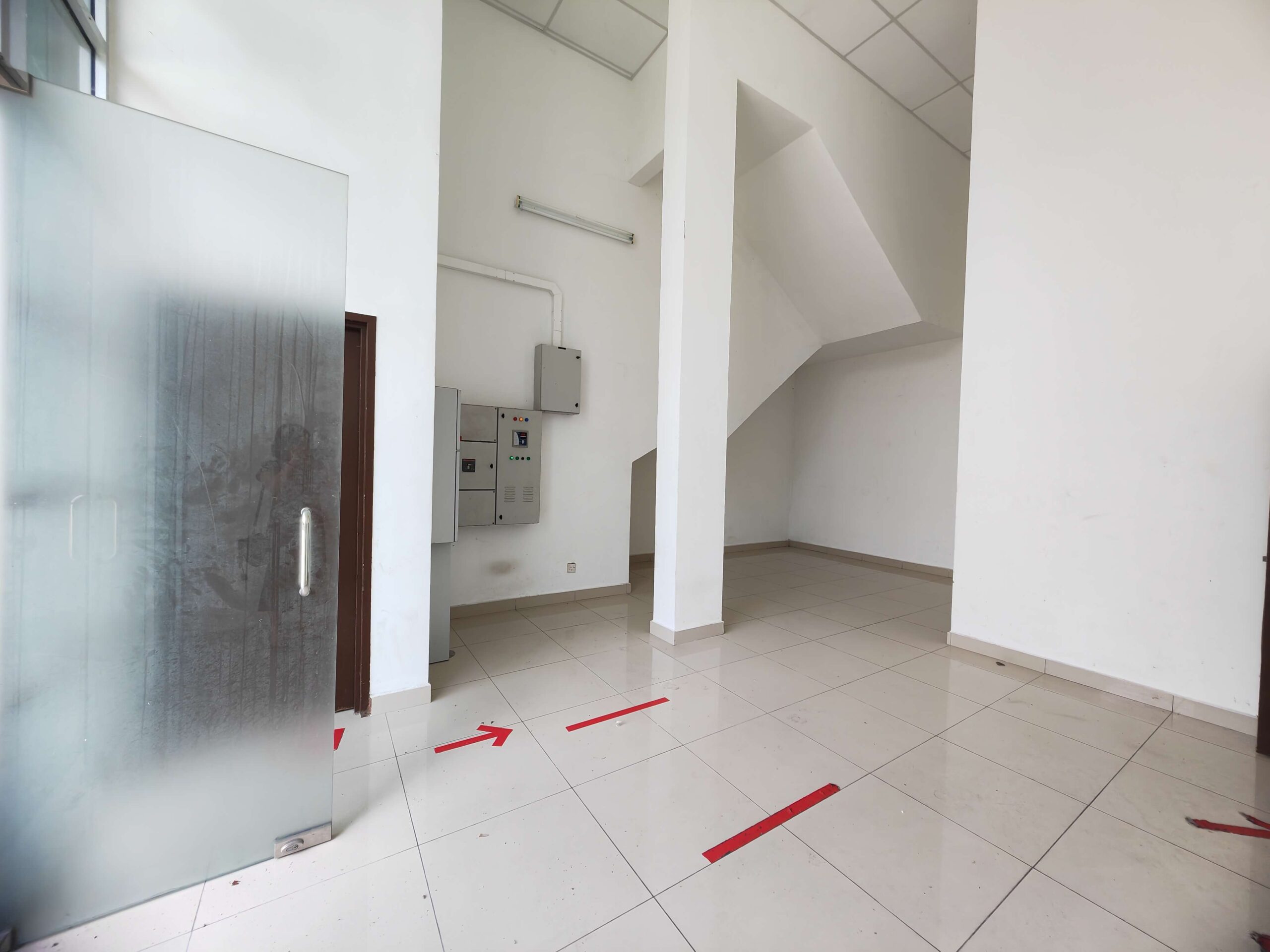 Villaraya Semenyih 2.5 Storey Semi D Factory
