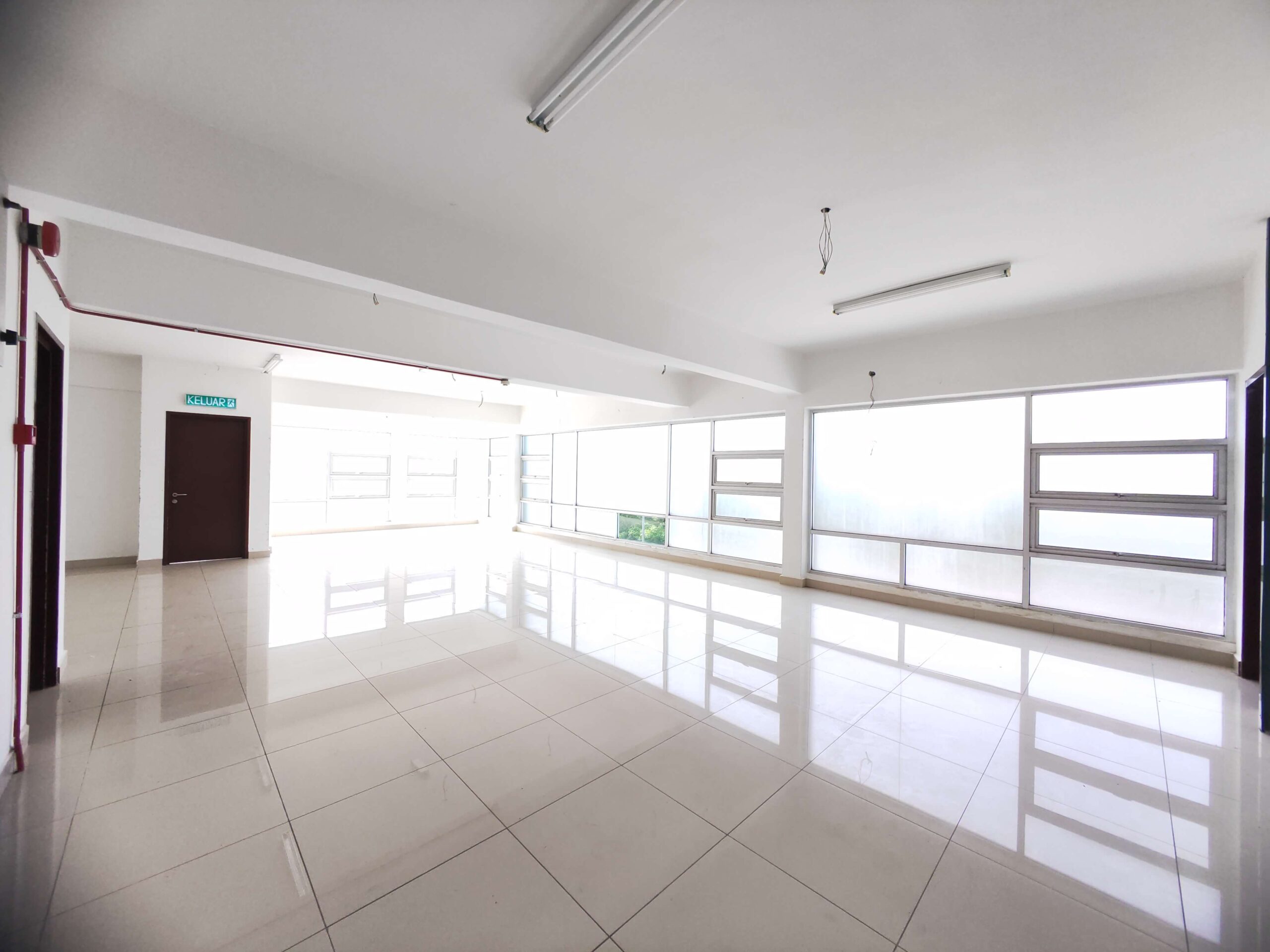 Villaraya Semenyih 2.5 Storey Semi D Factory