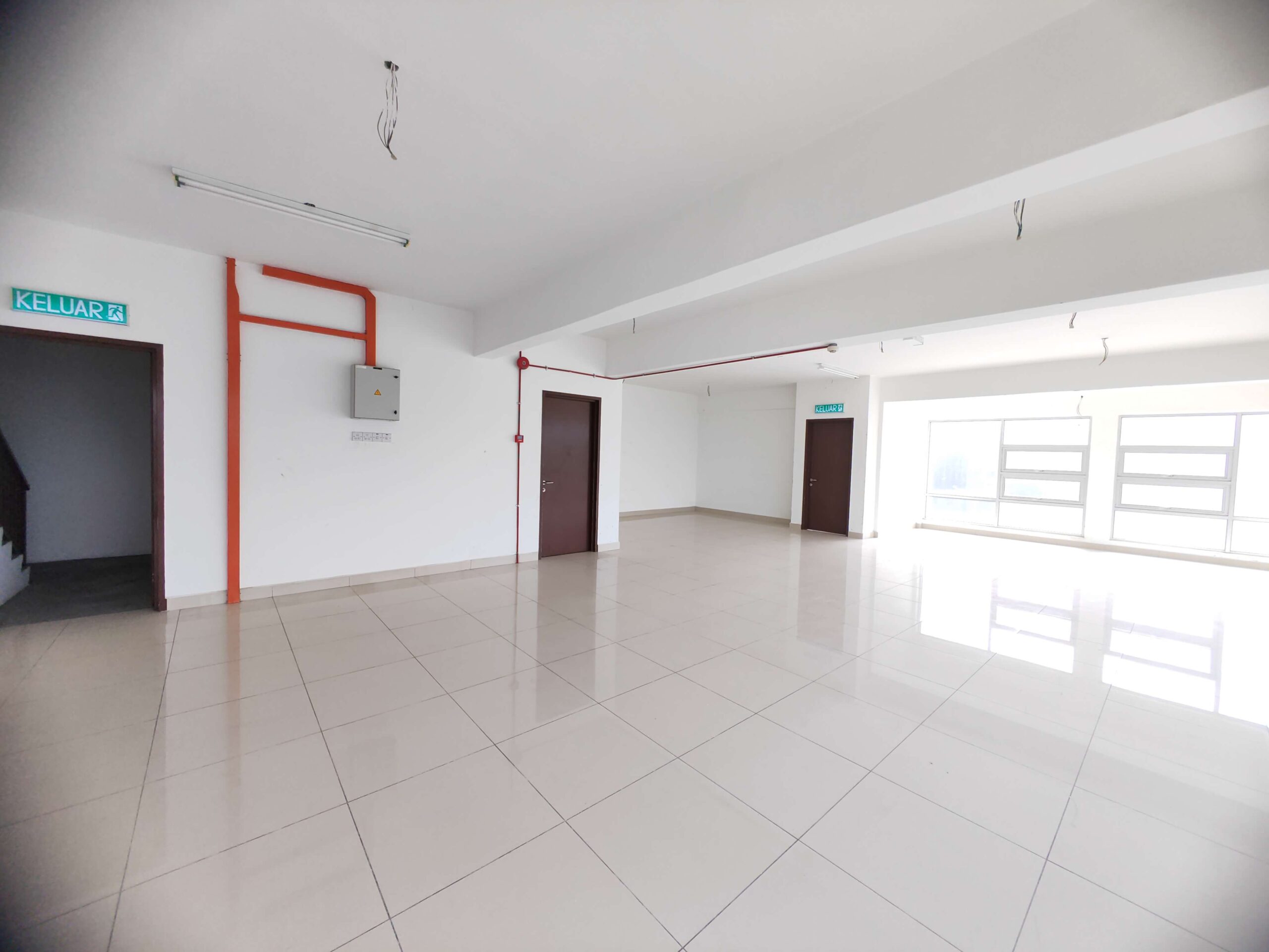 Villaraya Semenyih 2.5 Storey Semi D Factory