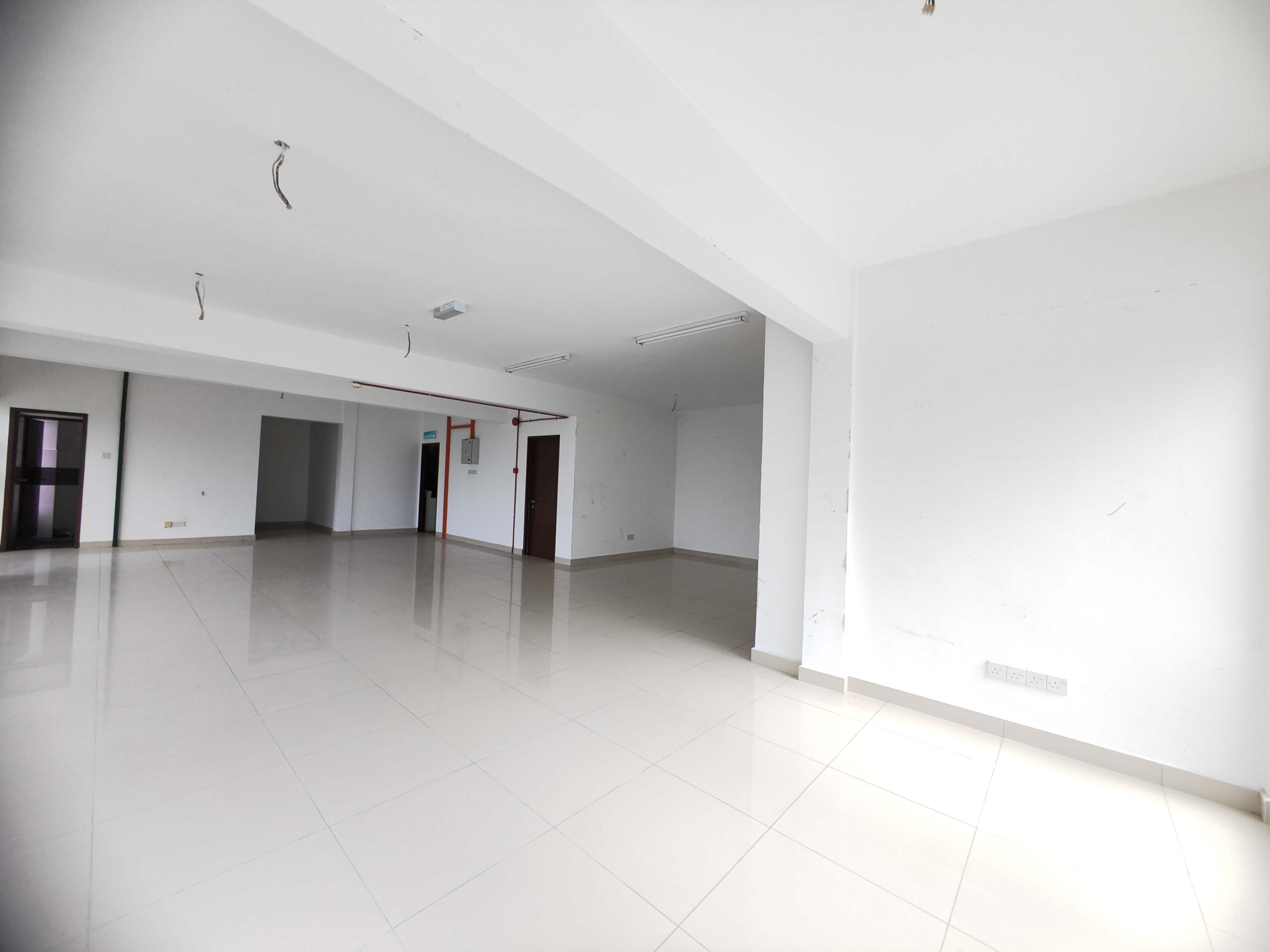 Villaraya Semenyih 2.5 Storey Semi D Factory