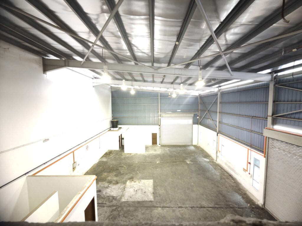 Villaraya Semenyih 2.5 Storey Semi D Factory