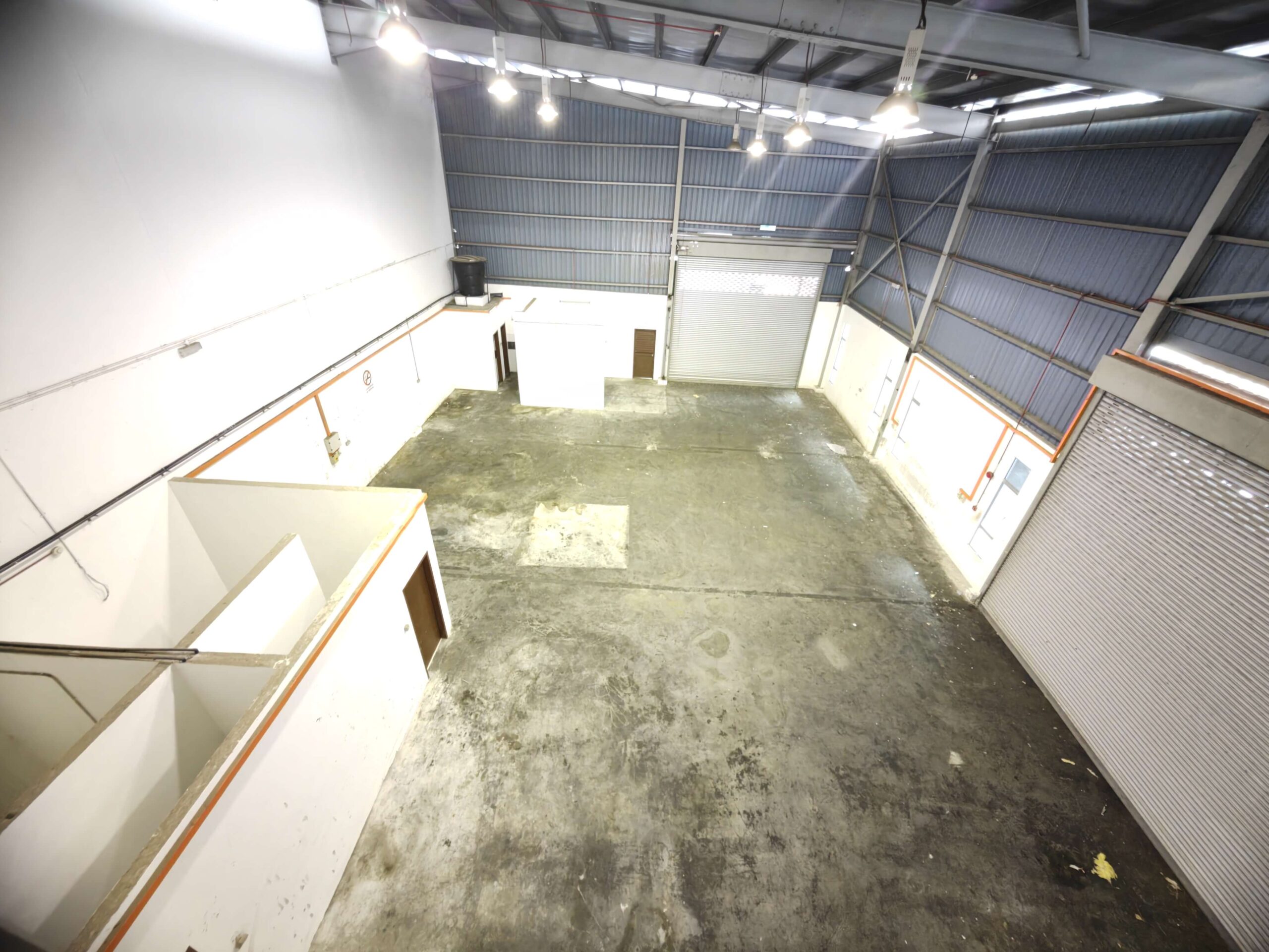 Villaraya Semenyih 2.5 Storey Semi D Factory
