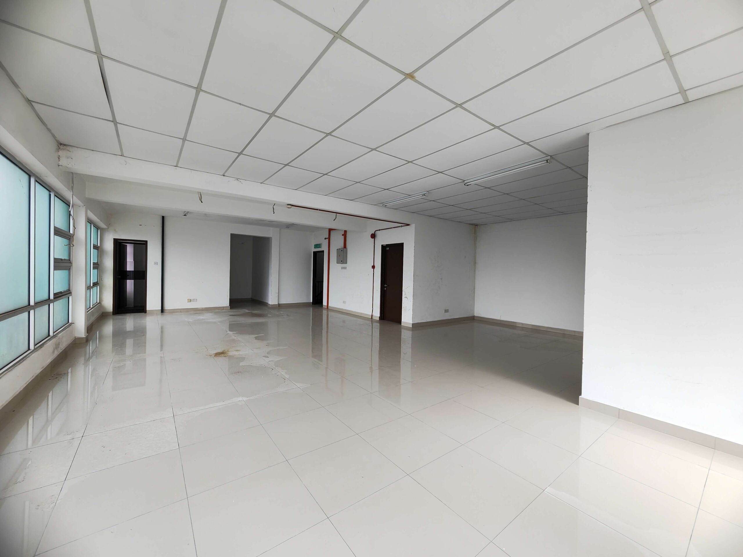 Villaraya Semenyih 2.5 Storey Semi D Factory